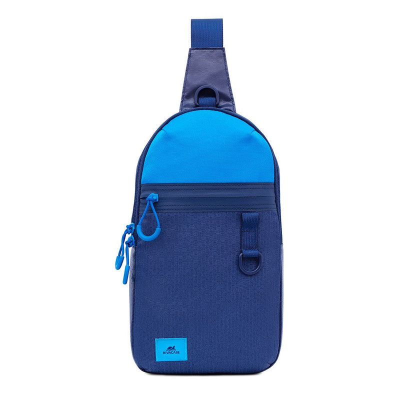 Rivacase Dijon Backpack Laptop 25,6CM (10.1) Shoulder Bag Blue