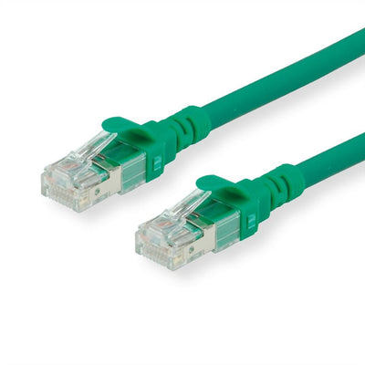 Roline Network Cable CAT.6A UTP, Component Level, Lsoh, Grn, 10M — image 1