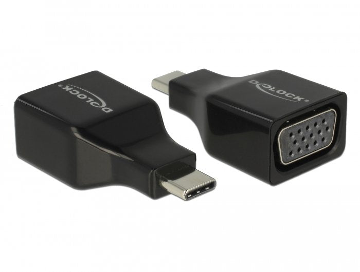 Delock USB Type-c™ Adapter a VGA (dp Alt Mode)