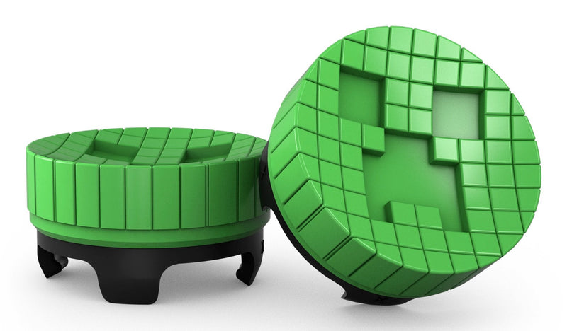 Steelseries Accesorio Gamepad Kontrolfreek By Minecraft Creeper PS5 Kit 2200-PS5
