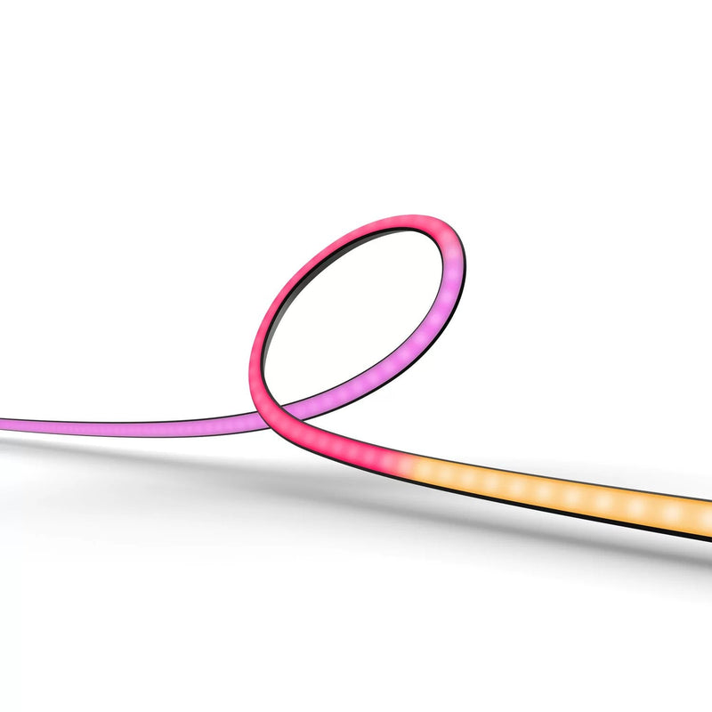 Philips Strip LED Smart TV Hue Play Gradient Lightstrip 75'' Precisa Philips Hue Bridge And Hue Sync