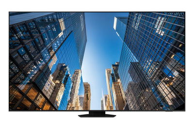 Samsung QE98C Screen Señalización 2,49M (98) LCD Wi-Fi 450 Cd / M² 4K Ultra HD Black Processor Incorporado Tiz — image 1