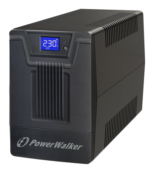 Powerwalker Vi 1000 Scl UPS (ups) Line Interactive 1000VA 600W — image 1