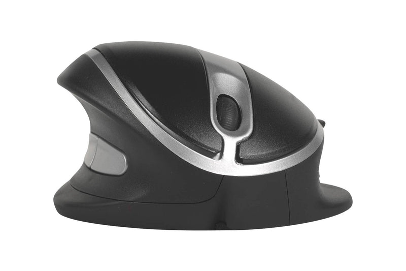 Mouse Bakkerelkhuizen Oyster Mouse Wired Ambidextro USB Type a Laser 1200 DPI