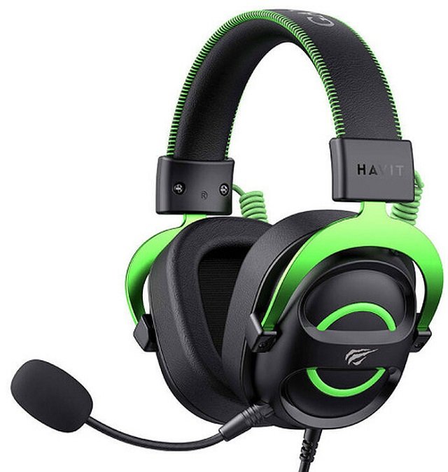 Havit Auriculares H2002E Alámbrico Diadema Set