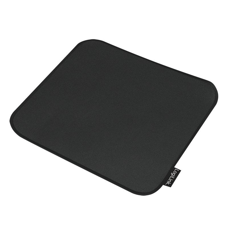 Logilink ID0195 Mouse Pad Mouse Pad Mouse Juegos Black