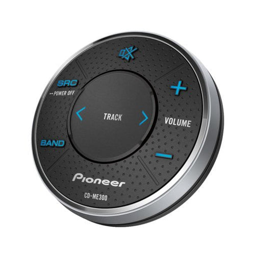 Pioneer CD-ME300 Remote Control Alámbrico Audio Buttons — image 1