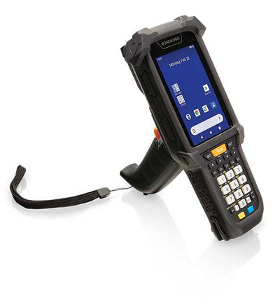 Skorpio X5 Pistol Grip 802.11A/B/G/N/AC 4.3 Display 4GB RAM/64GB Flash 47-KEY Alpha-numeric 2D Imager Xlr Andr — image 1