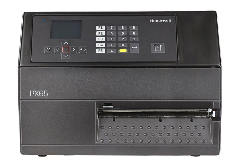 Honeywell PX65A Printer Labels Transferencia Thermal 300 X 300 DPI 225MM/S Alámbrico Ethernet