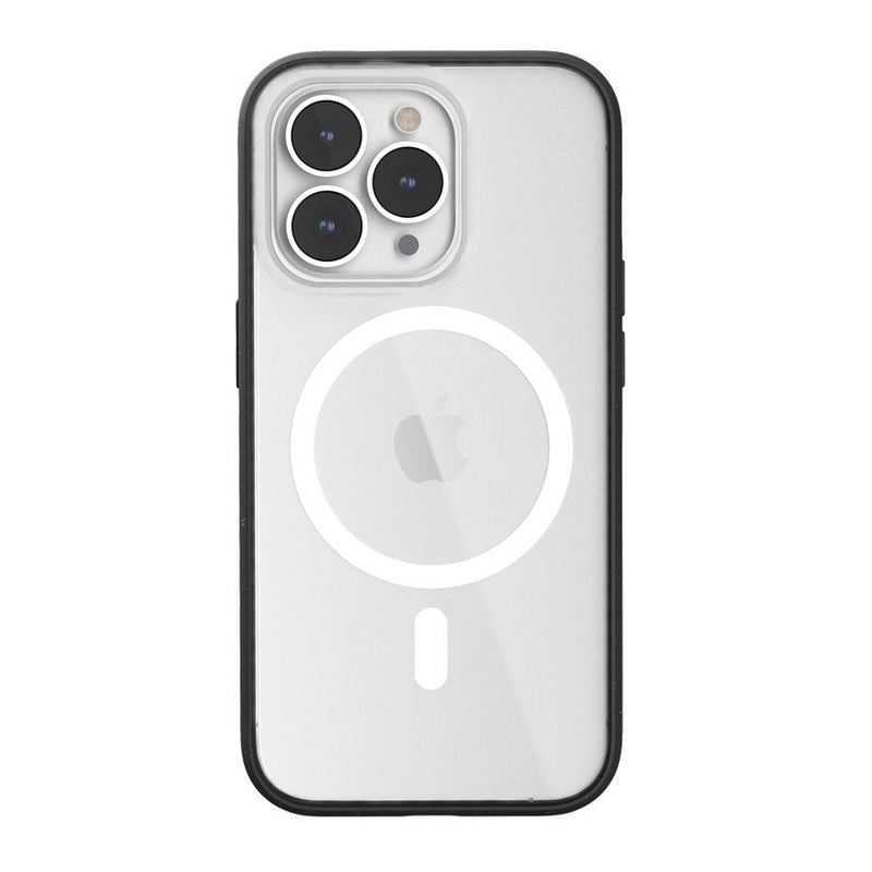 Woodcessories ECO646 Case For Iphone 14 Pro MAX17 Cm (6.7) Transparent Black