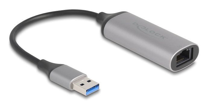 Delock USB Type a 5 Gigabit LAN Adapter