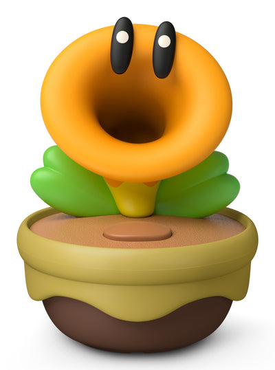Nintendo Figure Accesorios Coleccionable Talking Flower — image 1