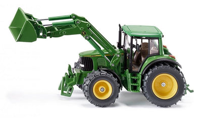 Siku Farmer John Deere With Charger Front 10365200001 — image 1