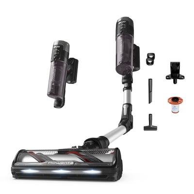 Rowenta Aspiradora Mano X-force Flex 13.60 Allergy RH9A36 — image 1