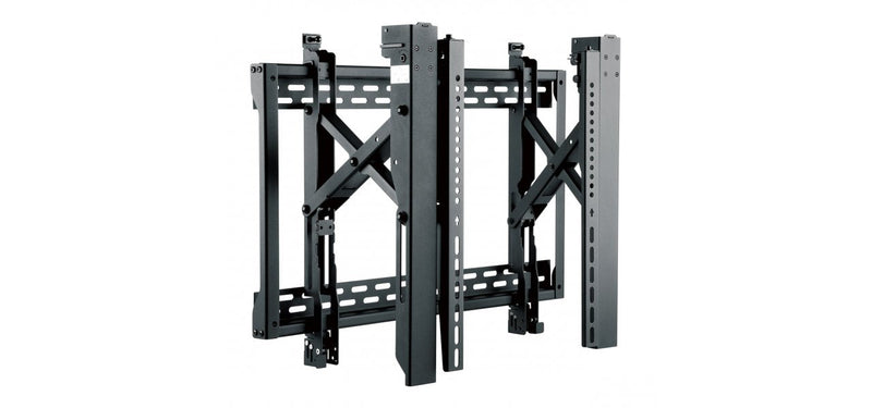 Fonestar SVW-1264N Wall Mount Screen Plana 177,8CM (70) Black