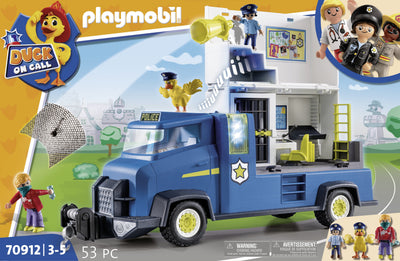Duck - Camion Policia — image 1