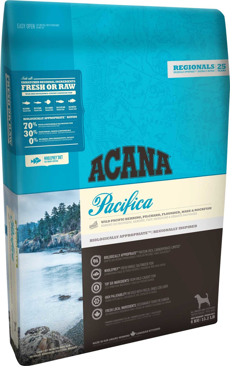 Acana Pacifica Dog 11,4KG