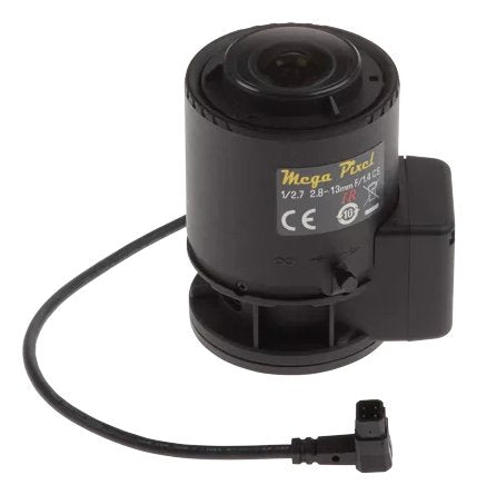 Axis Tamron 5 MP Lens Cctv Vari-focal Iris Automatic 1/3 Mount Cs 2.8MM 13MM F/1.4 M1134 M1135 M1135- And M113