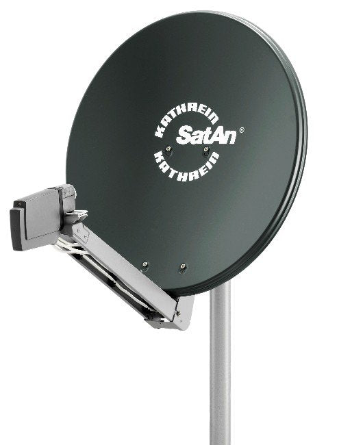 Kathrein Cas 80GR Antenna Satélite Graphite