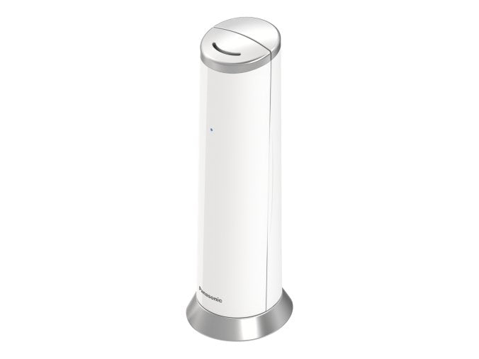 Panasonic KX-TGK210 Phone Dect Identificador Llamadas White