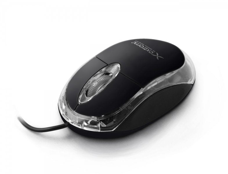 Titanum Mouse XM102K USB Tipo-a Óptico 1000 DPI Ambidiestro