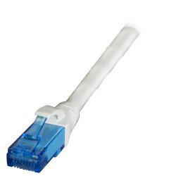 Efb RJ45 Network Cable CAT.6A U UTP Lszh Premium 500MHZ Grey 10M