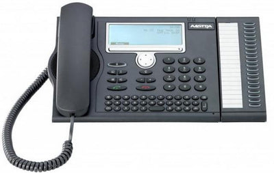 Mitel 5380 Phone Dect Black — image 1