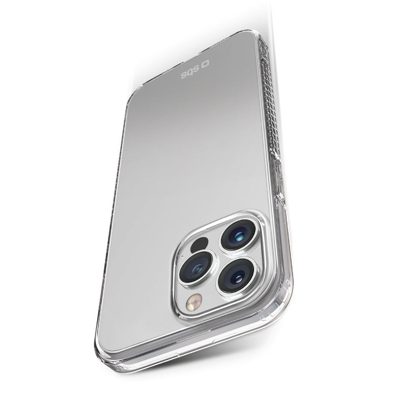 Sbs Case Extreme 2 Iphone 15 Pro Max. Transp.