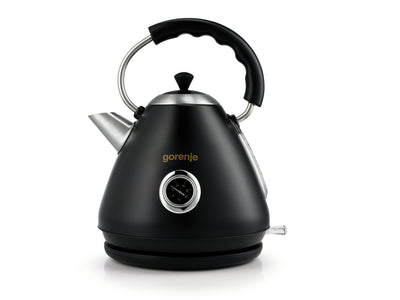 Gorenje Tetera K17CLBK Eléctrica 1,7 L 2200W Black — image 1