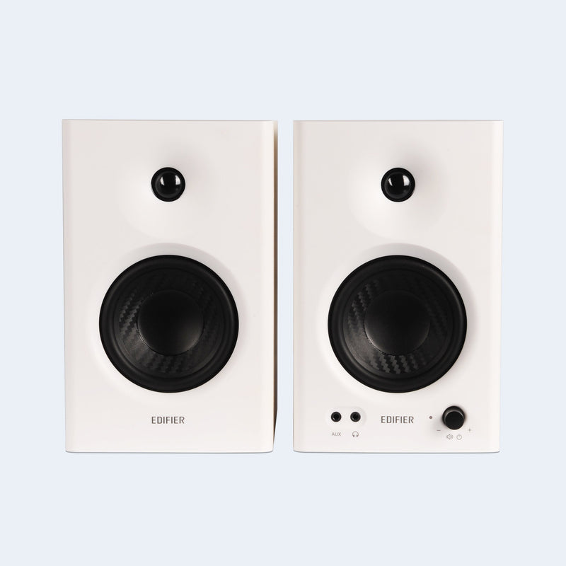 Edifier Speakers Activos MR4 2.0 White Retail