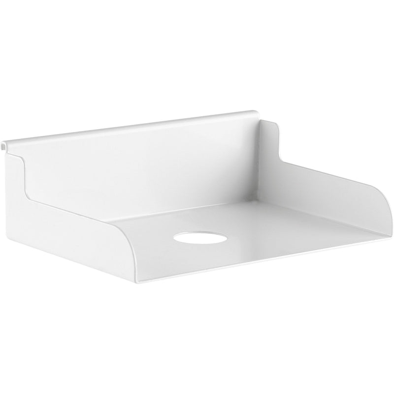 Inline 23182A Shelving Stand Balda Steel White