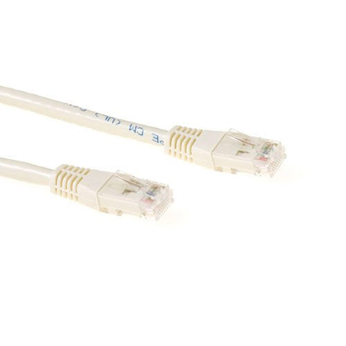 Marfil 15 Meter U UTP CAT.6 Patch Cable With RJ45 Connectors