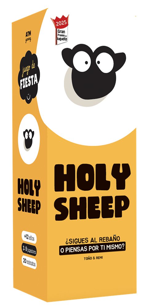 Set de Escritorio Holy Sheep