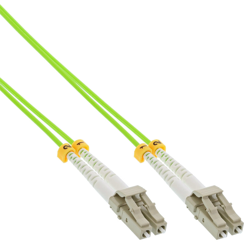 Inline® Fiber Optical Duplex Cable Lc/Lc 50/125?M OM5 2M