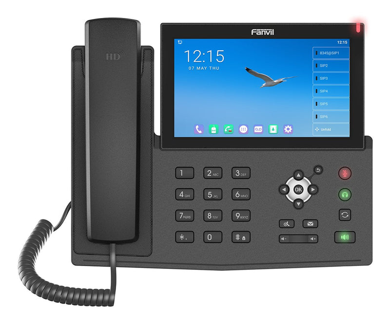 Fanvil Phone IP X7A Black
