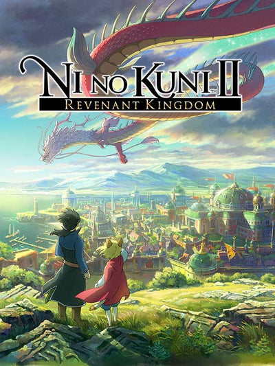 Set Ni No Kuni Ii - Renacer Reino Princes Edition Switch — image 1