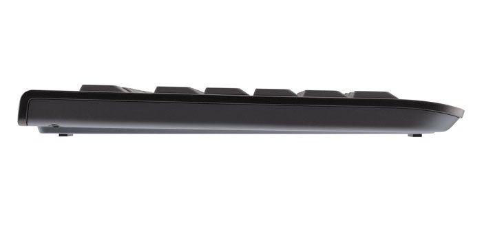 Cherry Keyboard English + Mouse Dw 3000 RF Wireless QWERTY Black