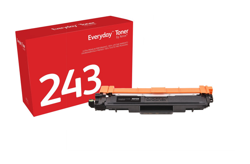 Xerox Toner Everyday Compatible Brother TN-243BK 006R04580