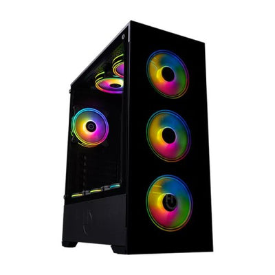 Hiditec Box Gaming Semitorre Z20 Aura — image 1