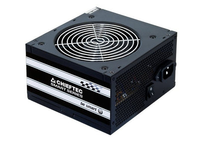 Chieftec Power Supply GPS-500A8 500W 20 + 4 Pin ATX Black — image 1