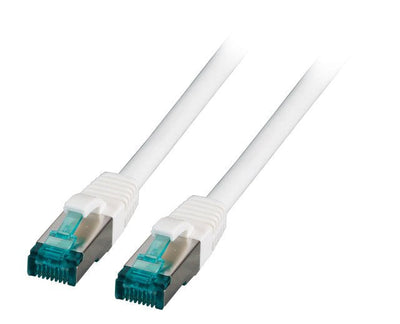 Cable Efb RJ45 Network S FTP, CAT.6A, Lszh, 20M, White — image 1