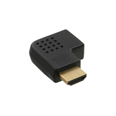 Inline Adapter HDMI Male a Female Side Ángulo Derecho — image 1
