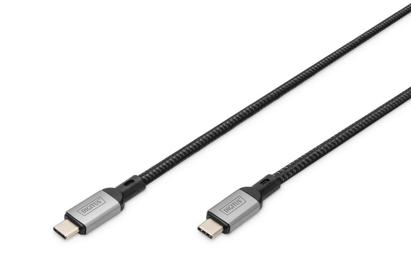 Digitus Cable USB4.0 C - C 20GBIT S 3M Black