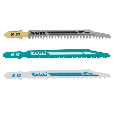Makita Set Of Hojas Saw Calar B-06292, Set Of Hojas Saw B-06292 — image 1
