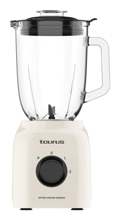 Blender Glass Óptima Vintage 1500W Max. 1,8 L — image 1