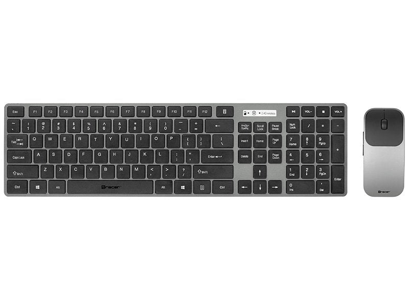 Tracer TRAKLA46773 Keyboard English + Mouse RF Nano Wireless