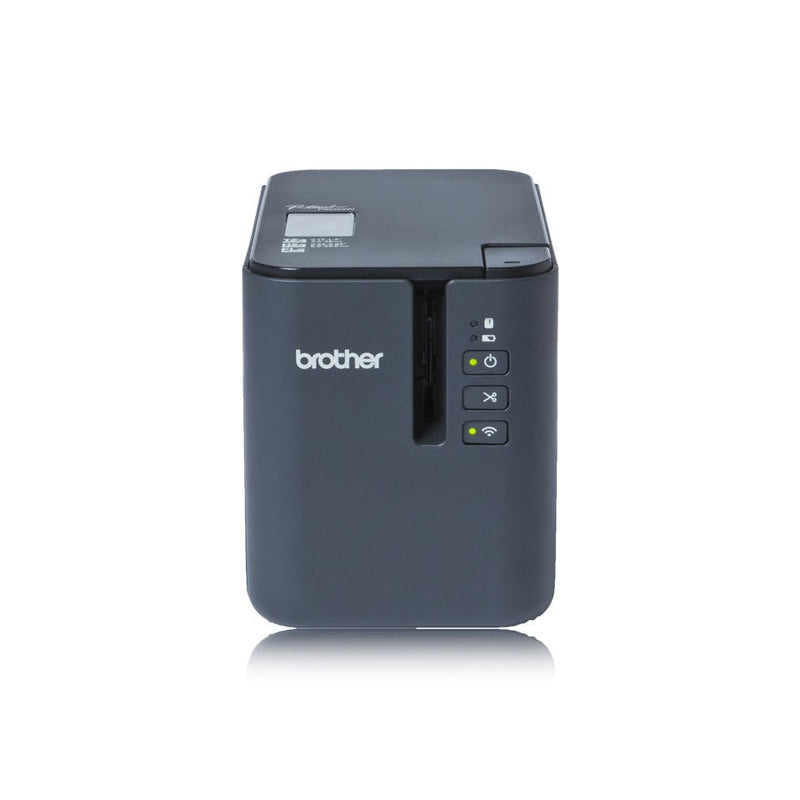 Brother Printer Labels PT-P900W Transferencia Thermal Roll (3,6CM) 360 X 720 Ppp