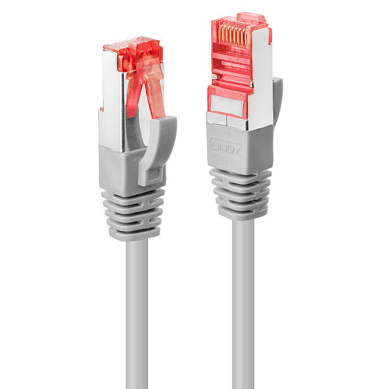 Lindy Network Cable CAT.6 S/FTP Grey 7.50M