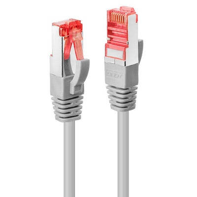 Lindy Network Cable CAT.6 S/FTP Grey 0.30M — image 1