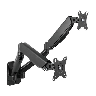 Logilink Wall Mount Monitor 17-32, 2X, 90-540MM — image 1
